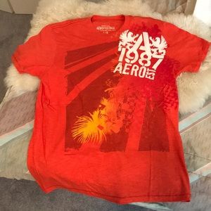 Aeropostale Graphic T
